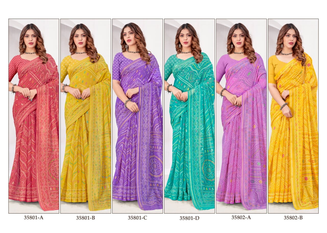 Ruhaani By Ruchi Soft Linen Printed Sarees Wholesale Shop In Surat